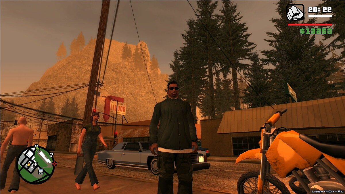 Download Grand Theft Auto San Andreas: Classic Edition for GTA San Andreas