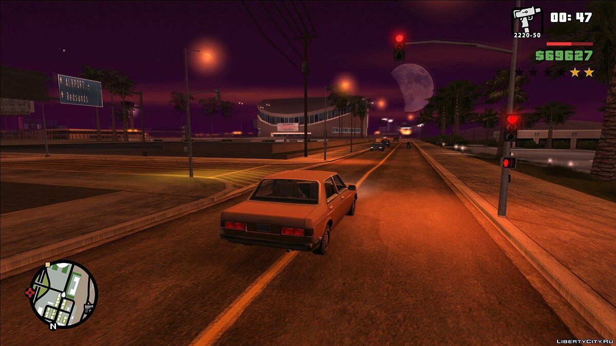 Download Grand Theft Auto San Andreas: Classic Edition for GTA San