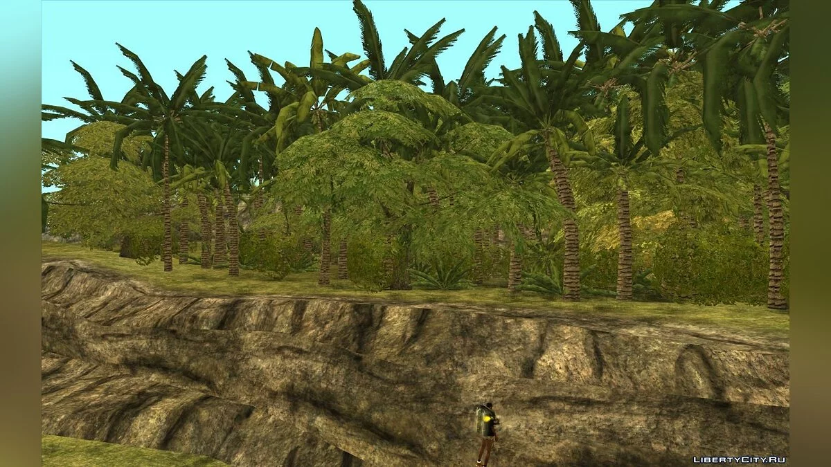 Gostown Paradise 0.066c (ModLoader Support) / GTA San Andreas