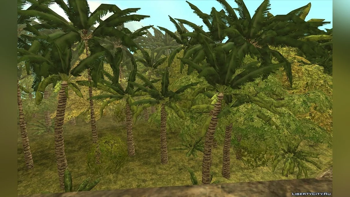 Gostown Paradise 0.066c (ModLoader Support) / GTA San Andreas