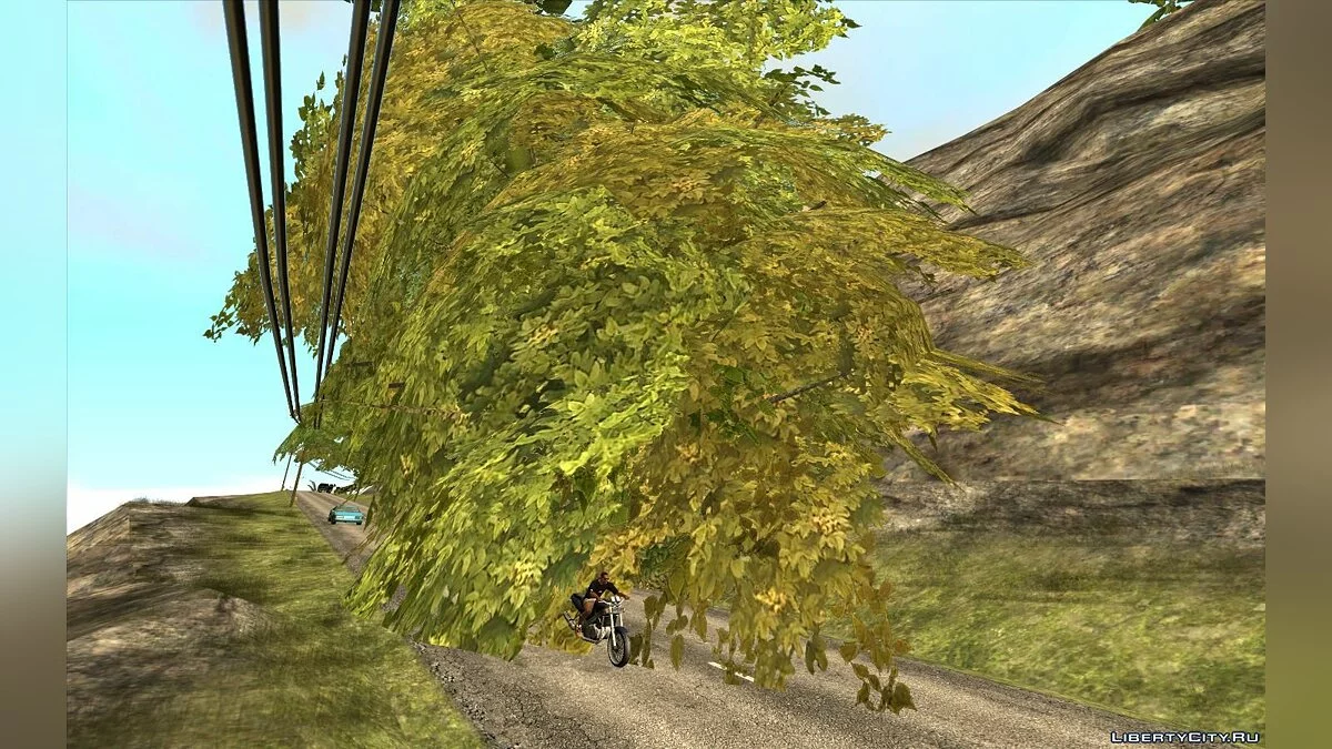 Gostown Paradise 0.066c (ModLoader Support) / GTA San Andreas