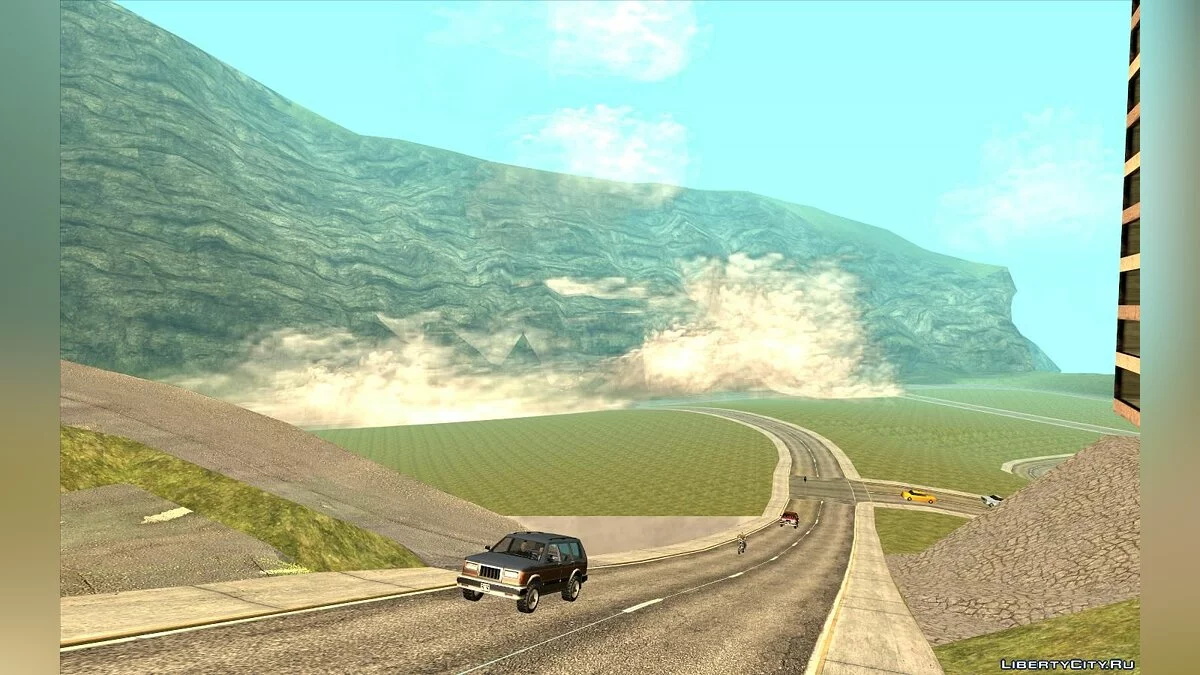 Gostown Paradise 0.066c (ModLoader Support) / GTA San Andreas