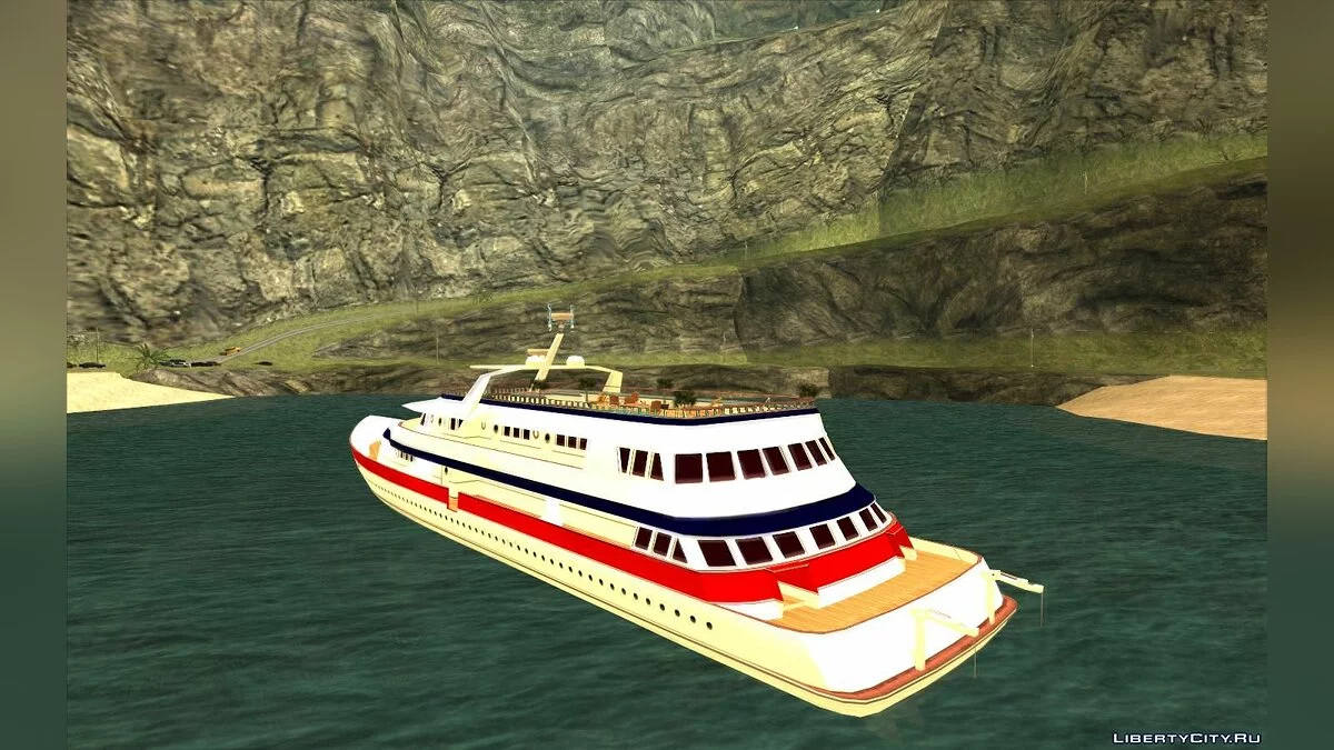 Gostown Paradise 0.066c (ModLoader Support) / GTA San Andreas
