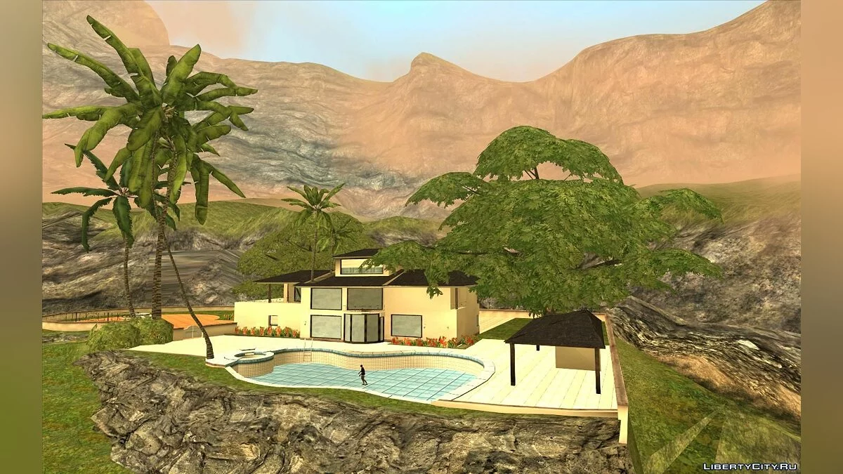 Gostown Paradise 0.066c (ModLoader Support) / GTA San Andreas