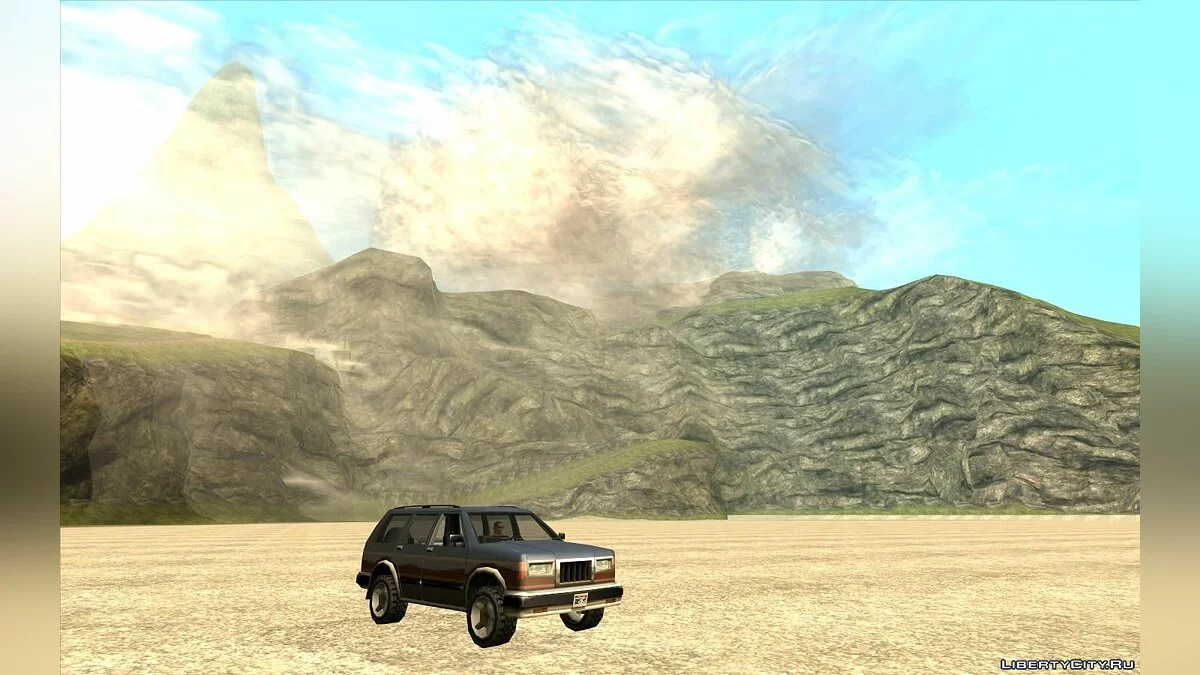 Gostown Paradise 0.066c (ModLoader Support) / GTA San Andreas