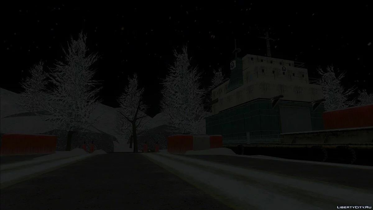 GTA死雪(支持ModLoader) / GTA San Andreas