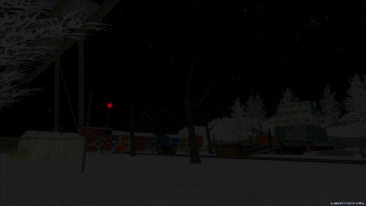 GTA死雪(支持ModLoader) / GTA San Andreas