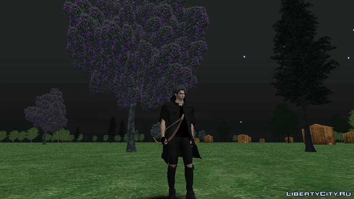 GTA Fantasy ALPHA / GTA San Andreas