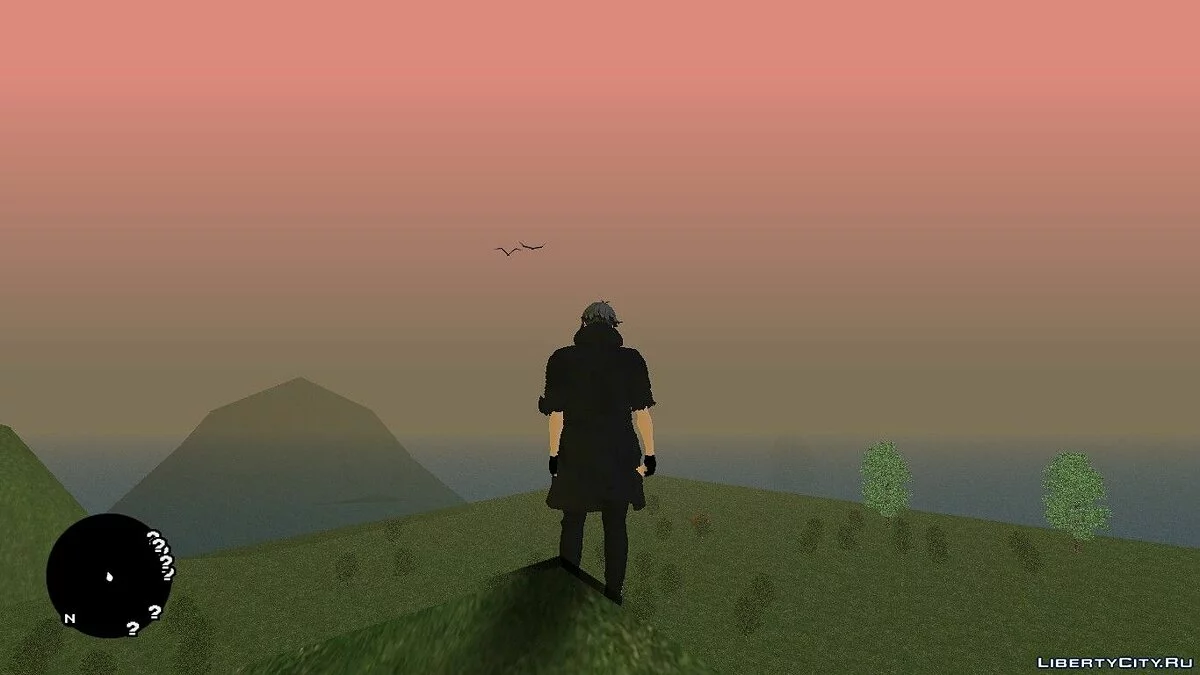 GTA Fantasy ALPHA / GTA San Andreas