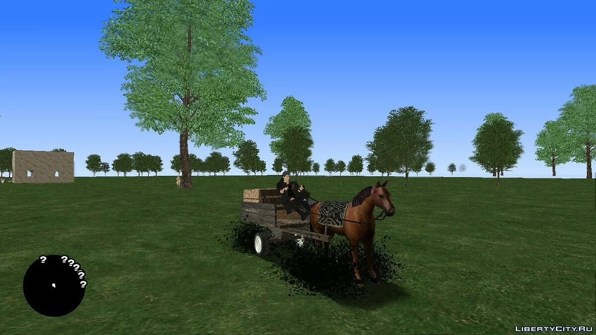 GTA Fantasy ALPHA / GTA San Andreas