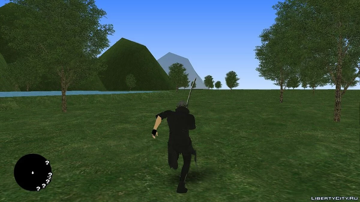 GTA Fantasy ALPHA / GTA San Andreas