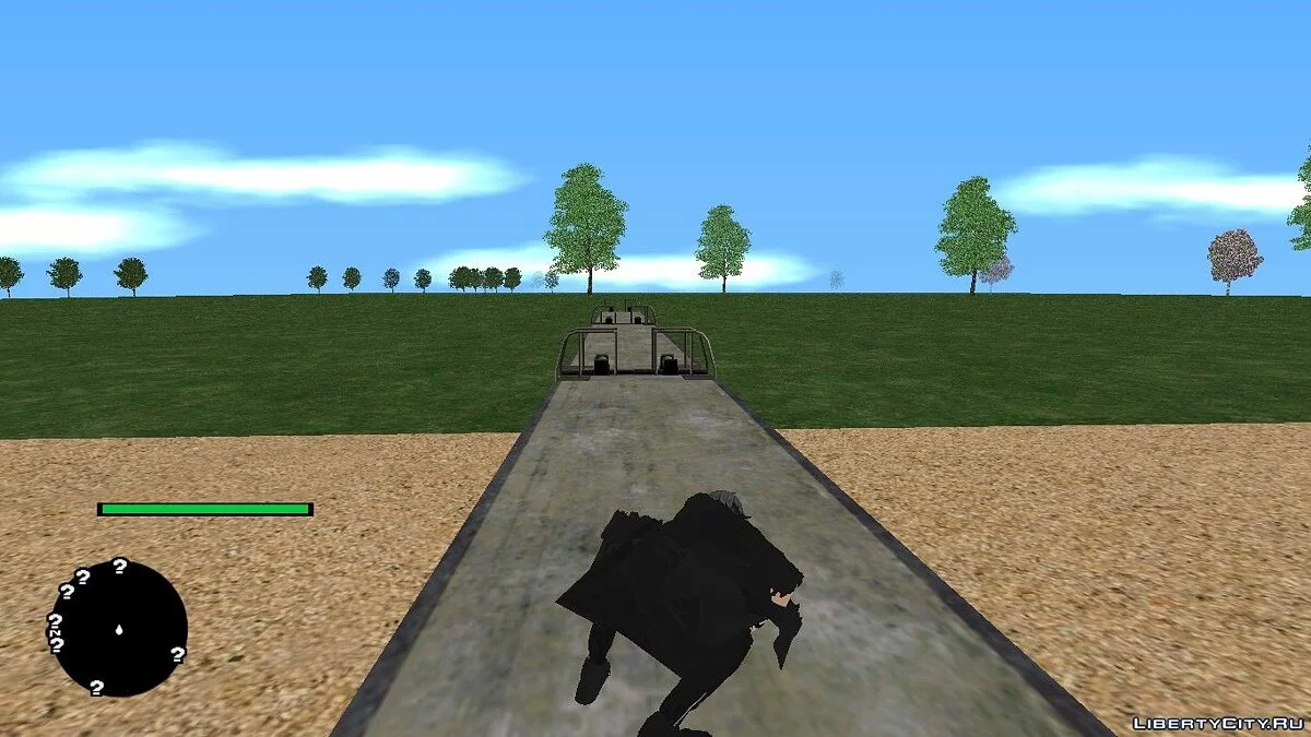 GTA Fantasy ALPHA / GTA San Andreas