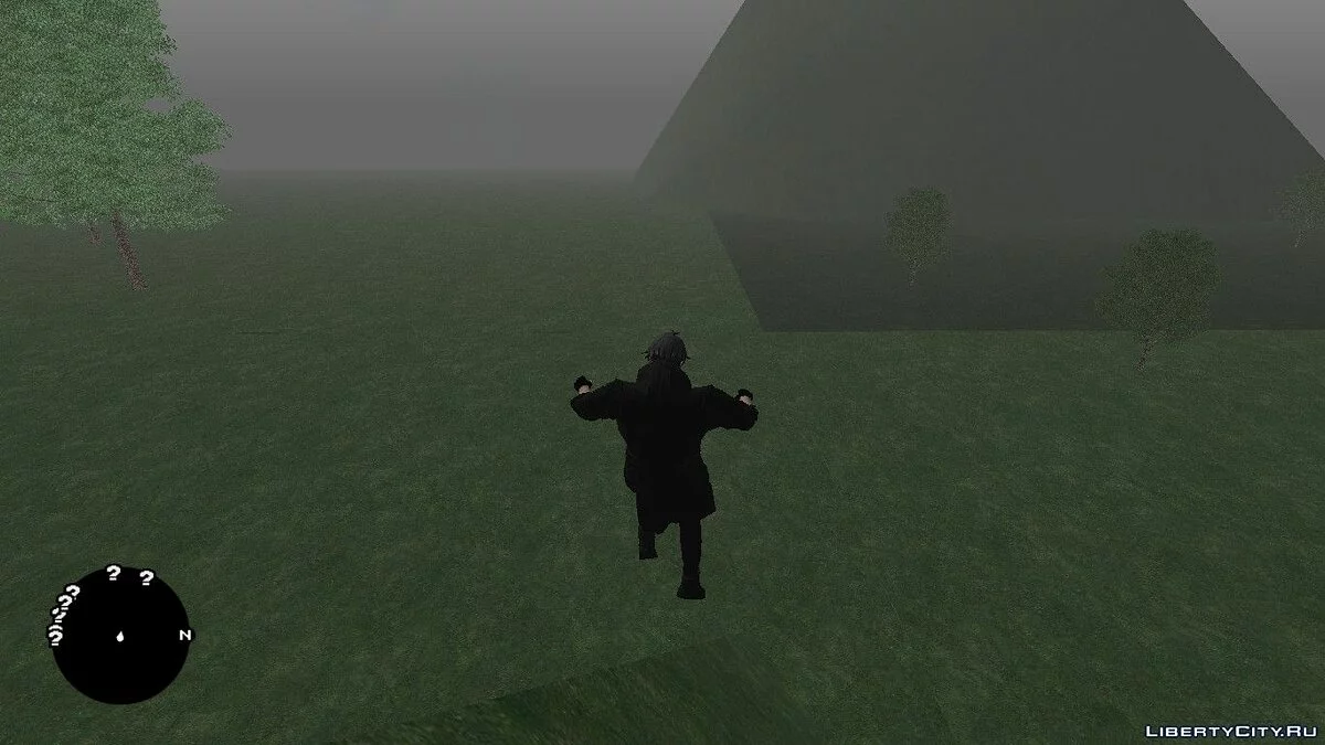 GTA Fantasy ALPHA / GTA San Andreas