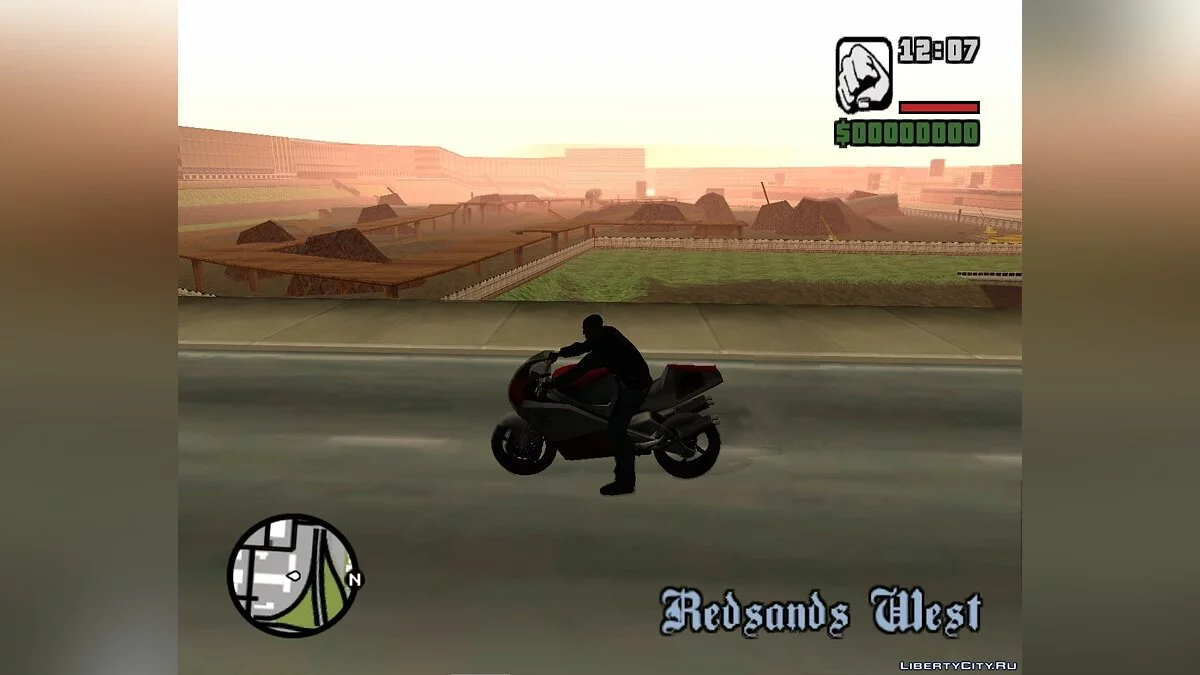 GTA Grandcarma v2.2 beta (支持 ModLoader) / GTA San Andreas