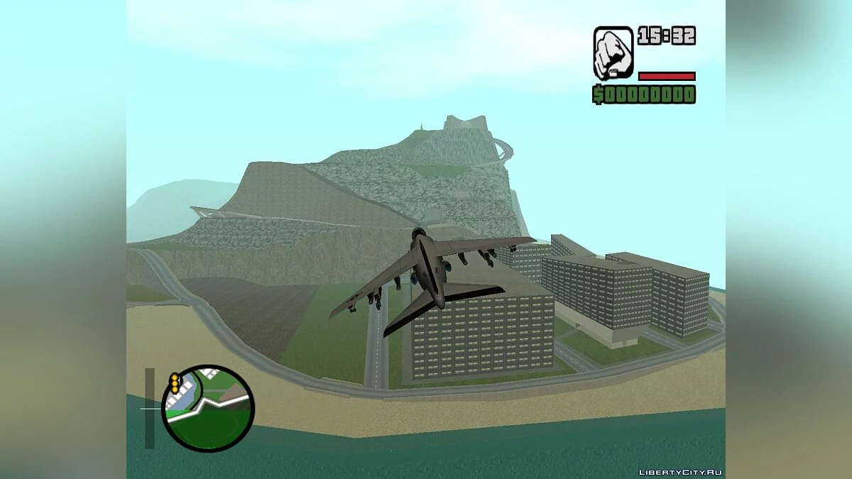 GTA Grandcarma v2.2 beta (支持 ModLoader) / GTA San Andreas