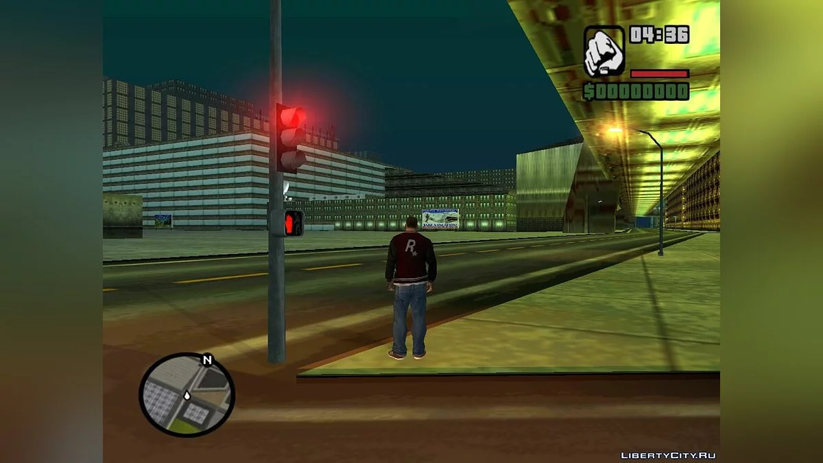 GTA Grandcarma v2.2 beta (支持 ModLoader) / GTA San Andreas