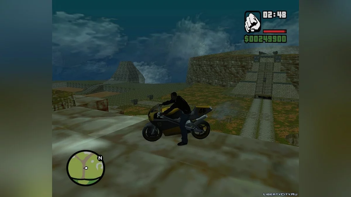 GTA Grandcarma v2.2 beta (支持 ModLoader) / GTA San Andreas