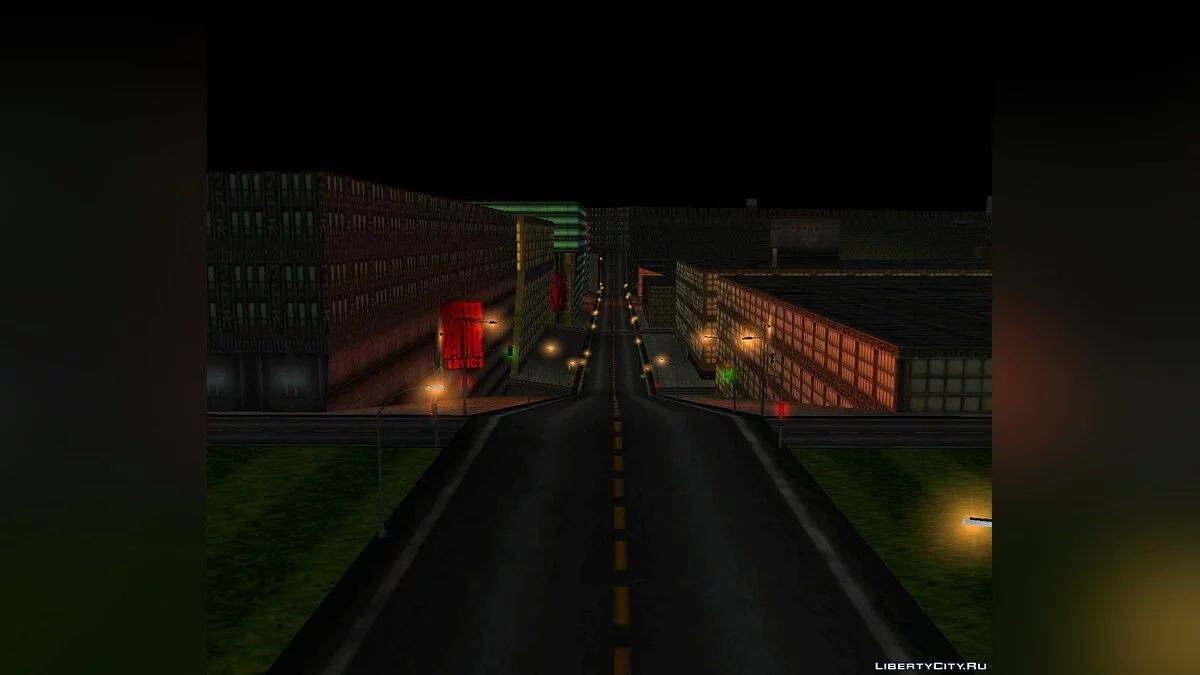 GTA Grandcarma v2.2 beta (支持 ModLoader) / GTA San Andreas