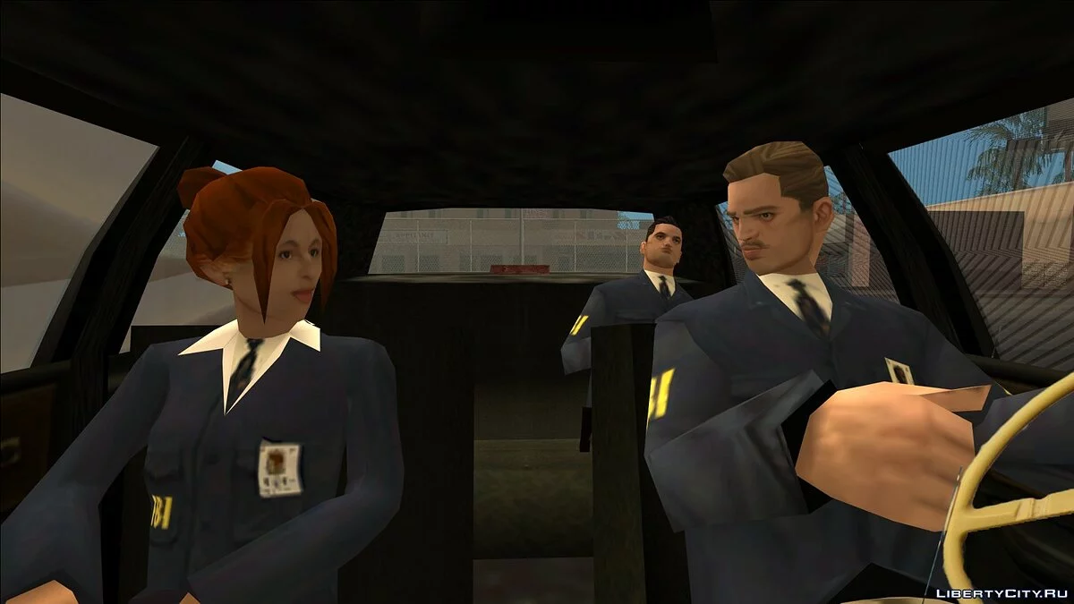 Cidade Infestada Estendida / GTA San Andreas