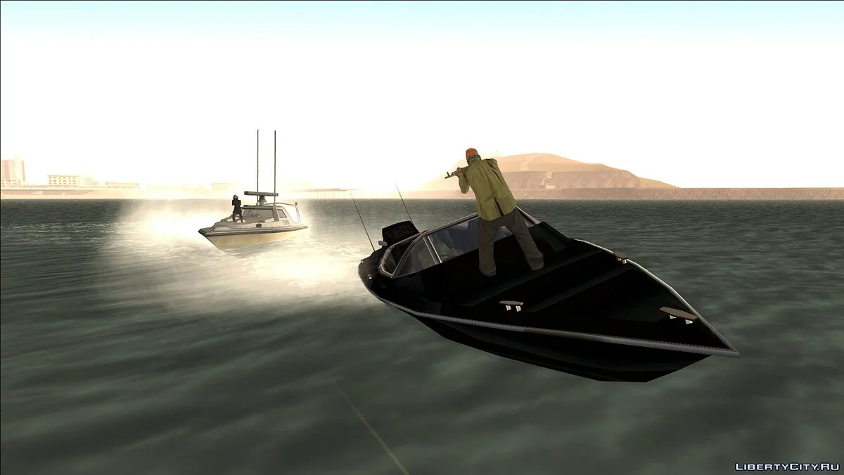 Cidade Infestada Estendida / GTA San Andreas