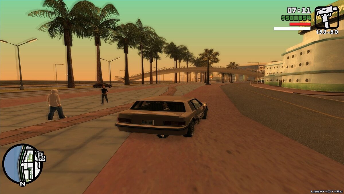 сборка gta san andreas 5 фото 86