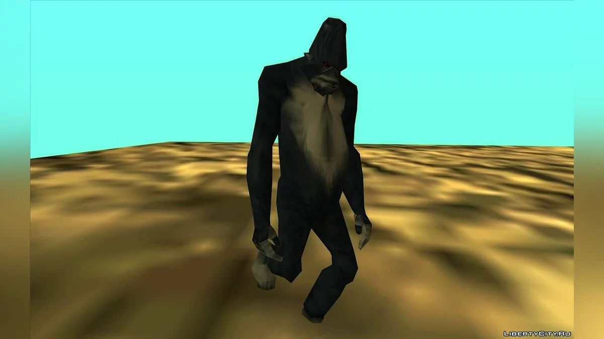 Misterix Mod(支持ModLoader) / GTA San Andreas