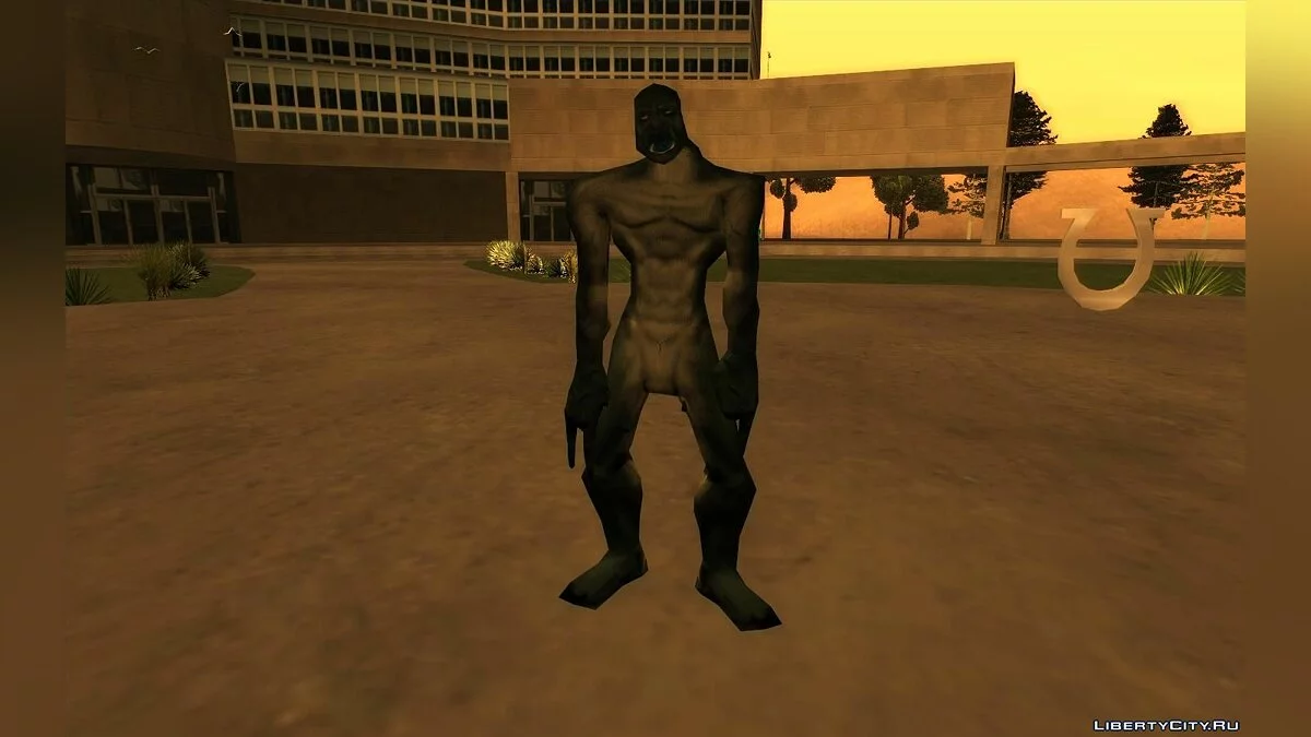 Misterix Mod(支持ModLoader) / GTA San Andreas