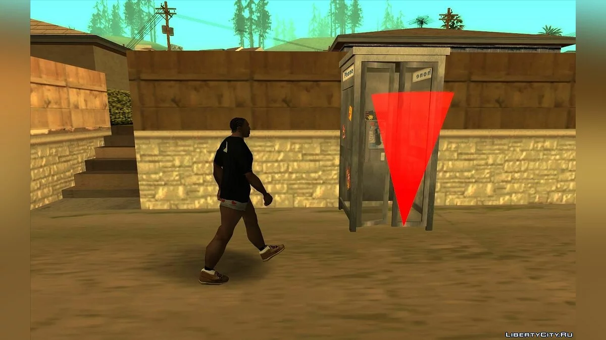 Misterix Mod(支持ModLoader) / GTA San Andreas