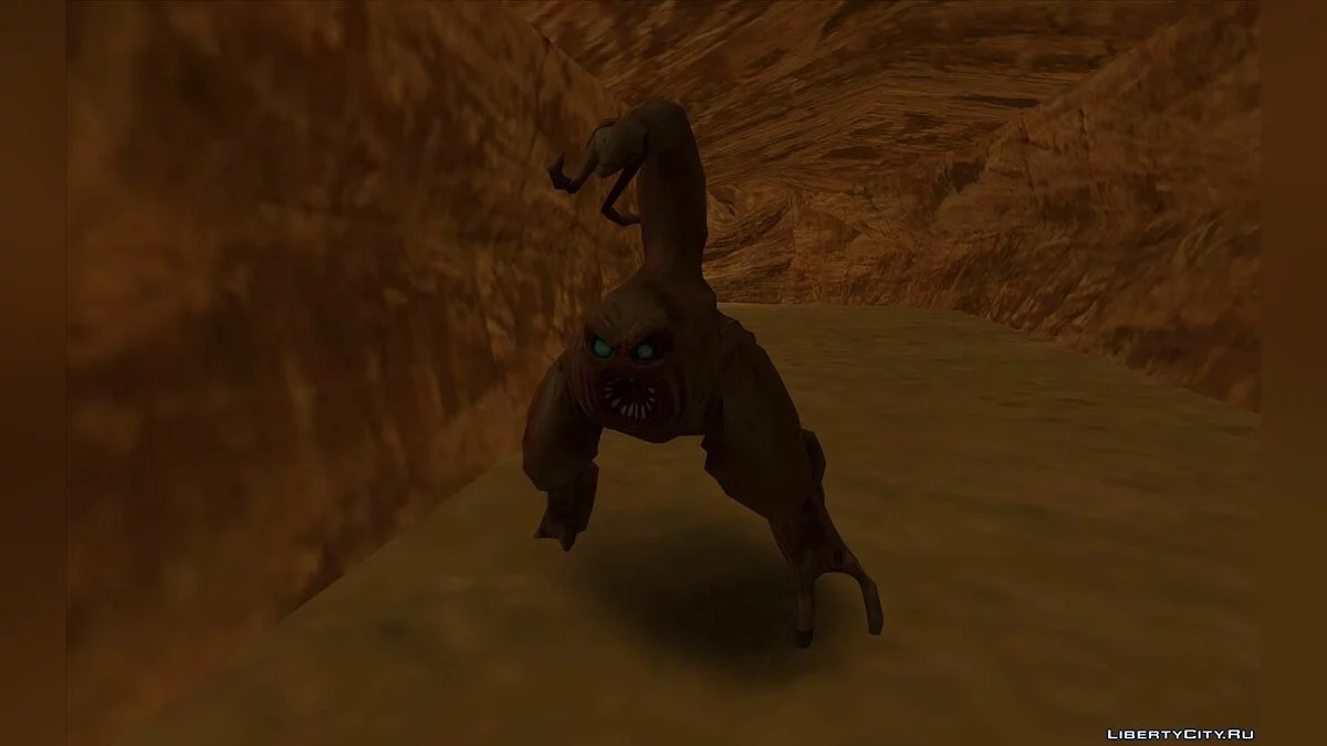 Misterix Mod(支持ModLoader) / GTA San Andreas