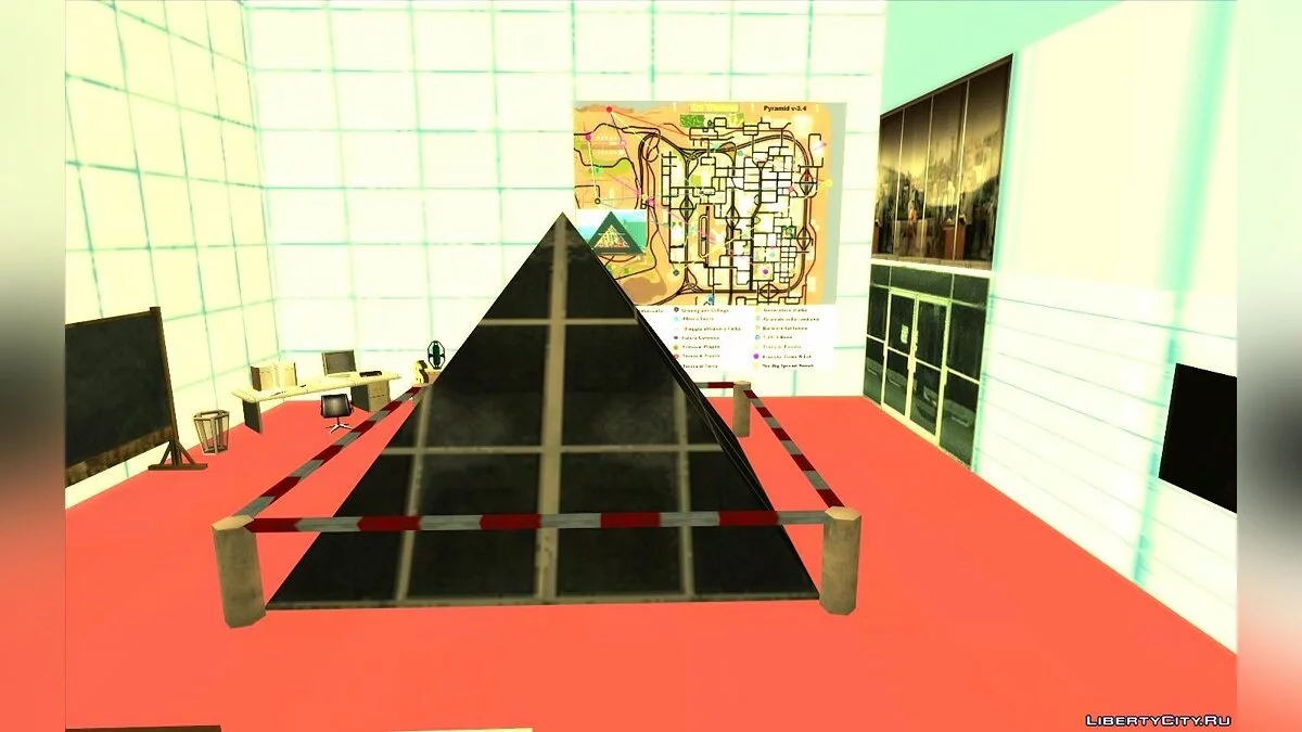 Misterix Mod(支持ModLoader) / GTA San Andreas