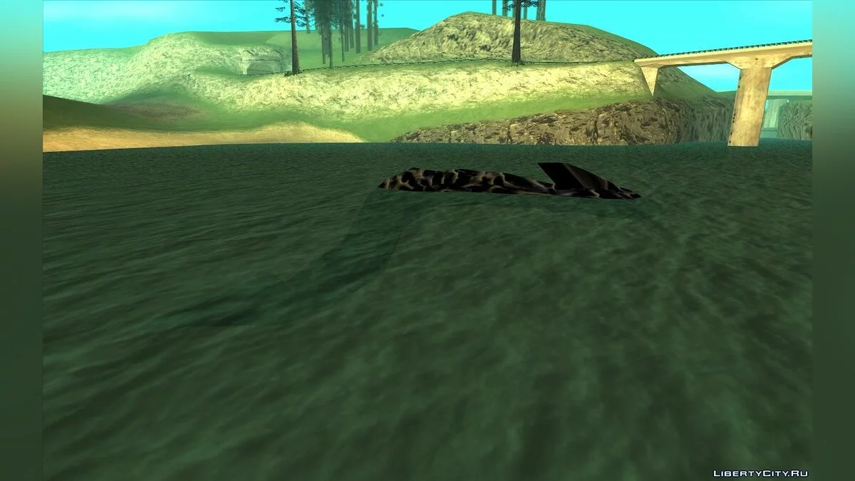 Misterix Mod(支持ModLoader) / GTA San Andreas