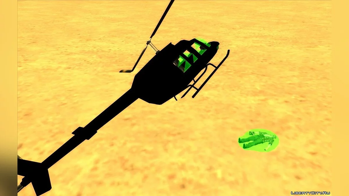 Misterix Mod(支持ModLoader) / GTA San Andreas