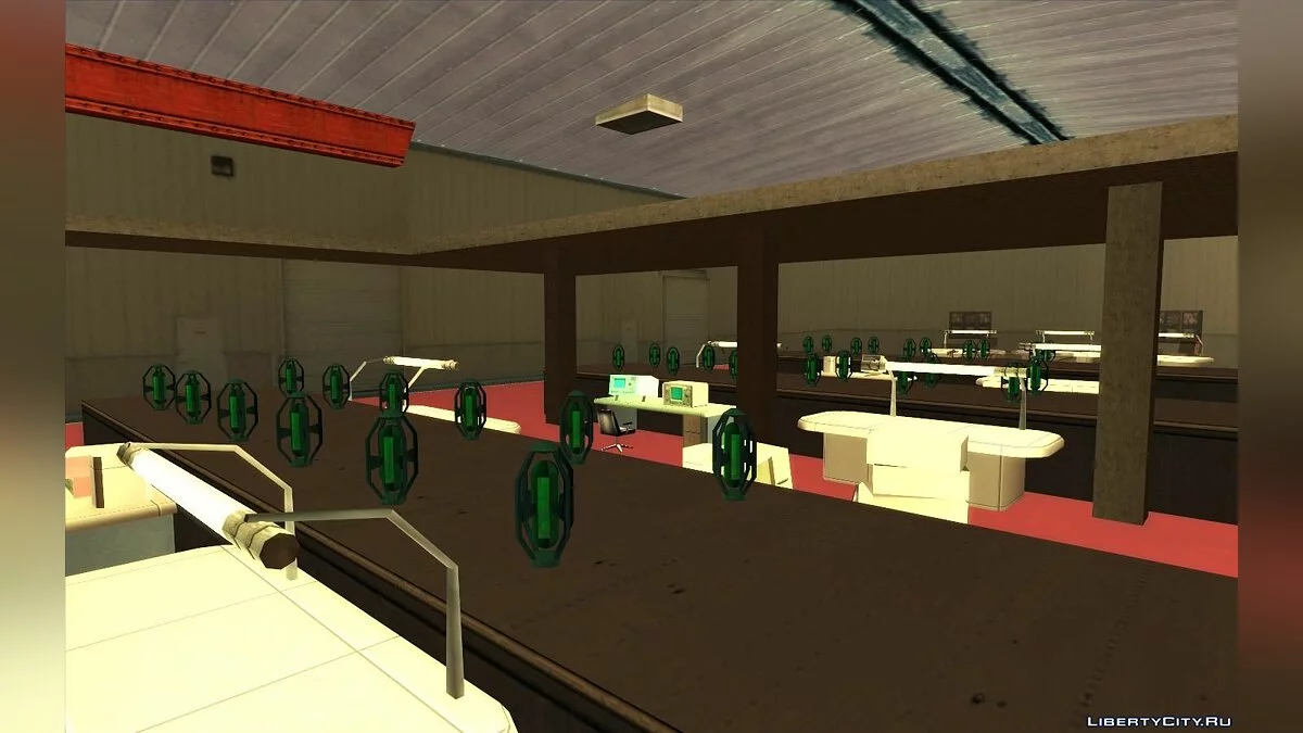 Misterix Mod(支持ModLoader) / GTA San Andreas