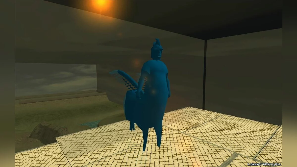 Misterix Mod(支持ModLoader) / GTA San Andreas