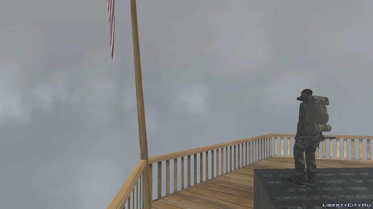 Dead Souls 2.0 Beta / GTA San Andreas