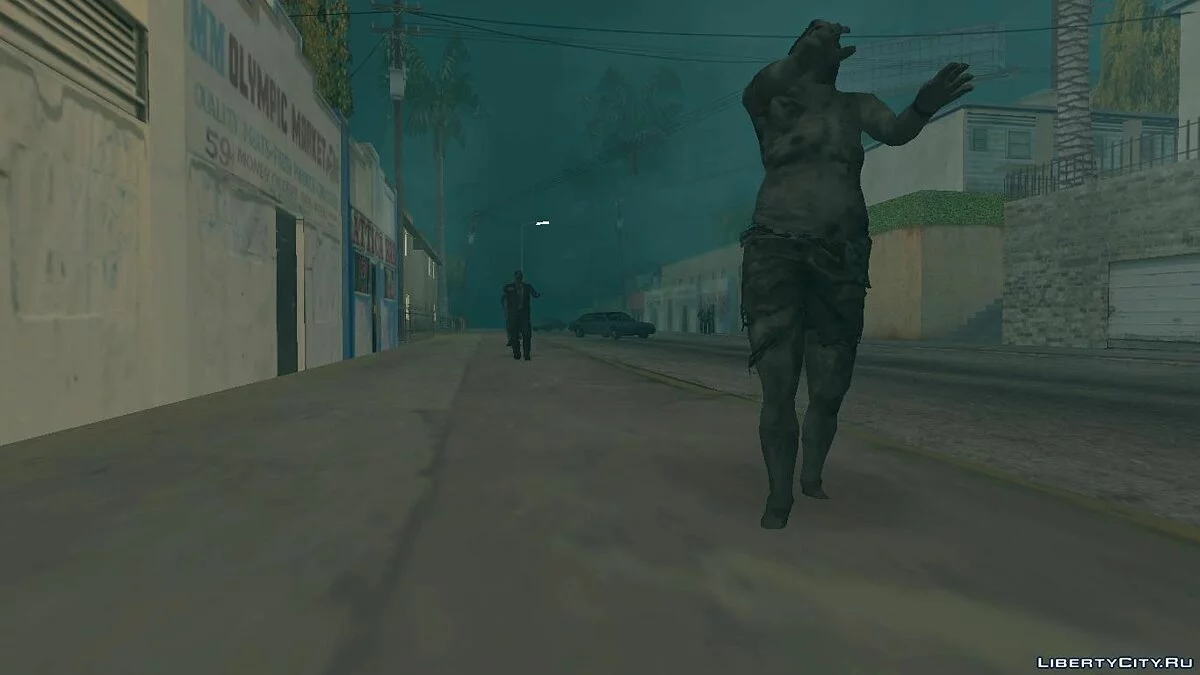 Dead Souls 2.0 Beta / GTA San Andreas