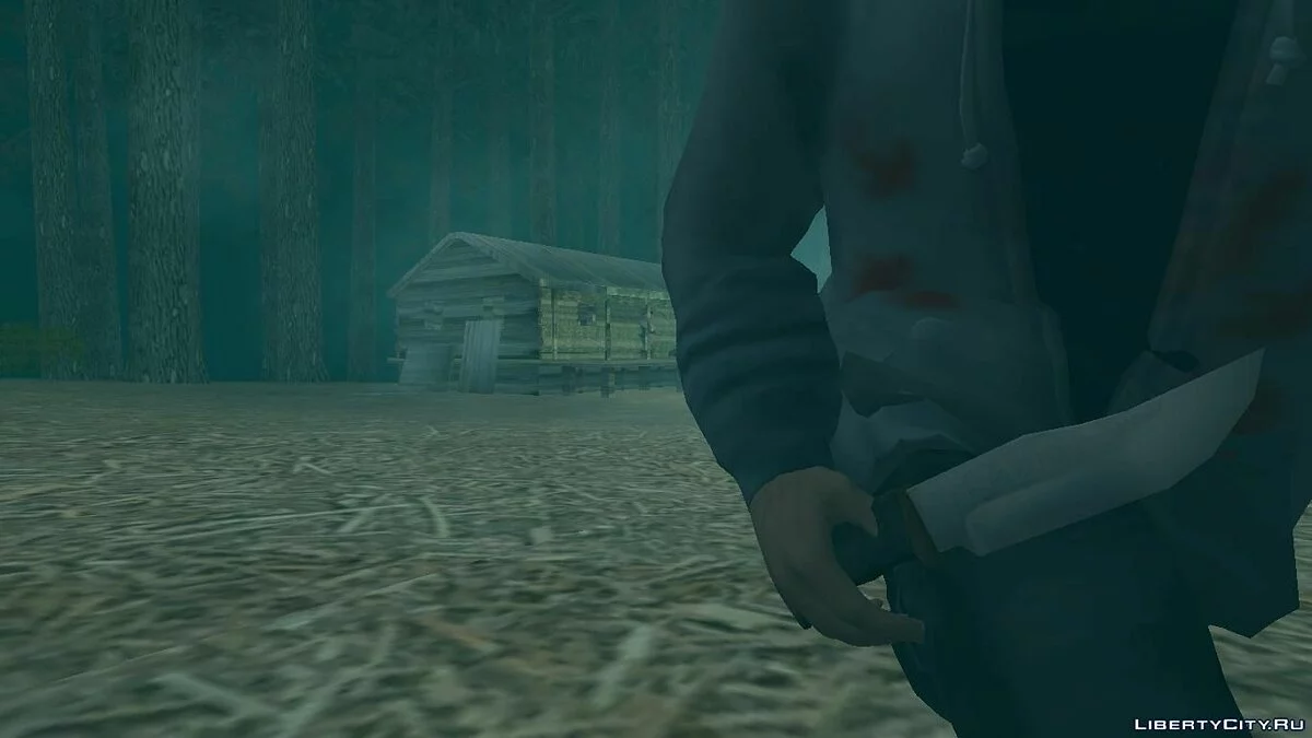 Dead Souls 2.0 Beta / GTA San Andreas