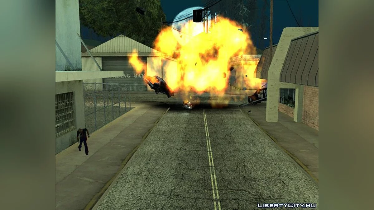 Another Story / GTA San Andreas