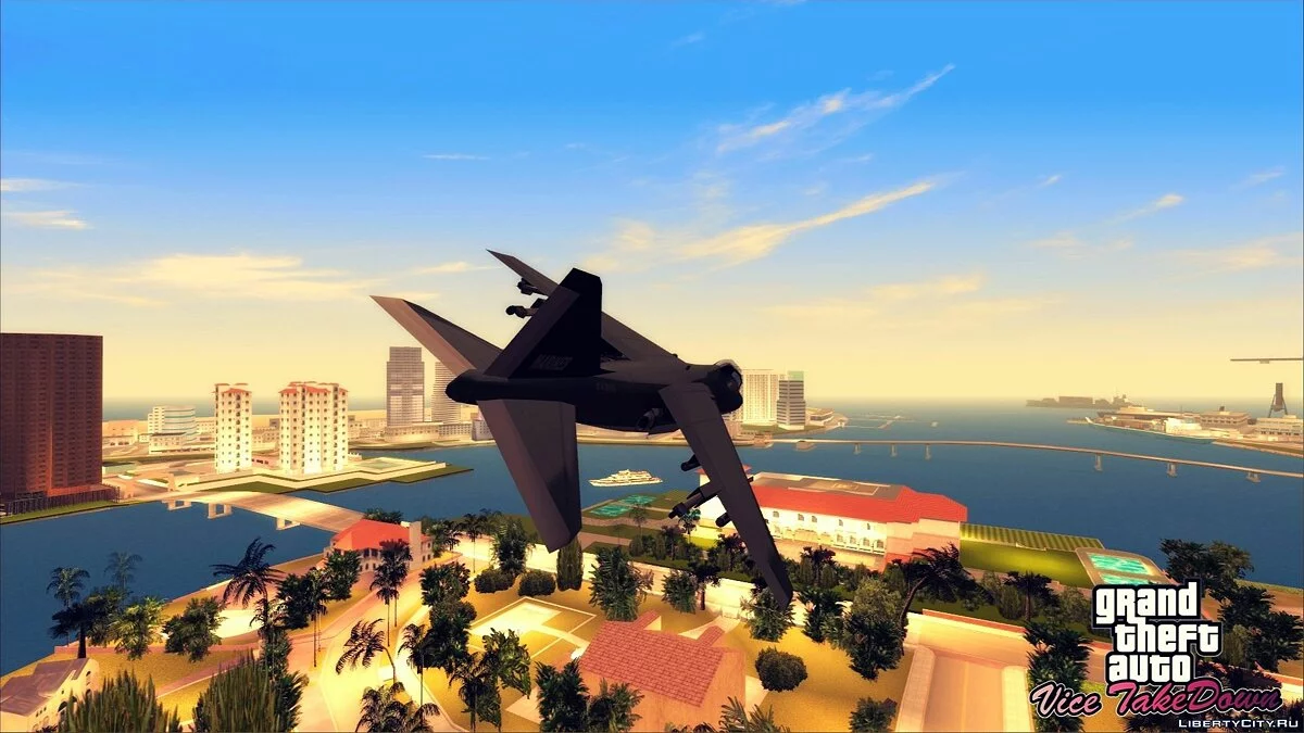 GTA: Vice TakeDown (DEMO) / GTA San Andreas