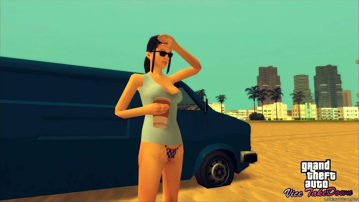 GTA: Vice TakeDown (DEMO) / GTA San Andreas