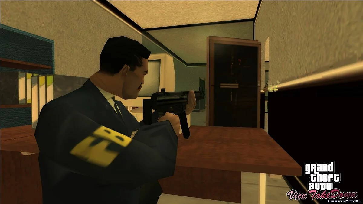 GTA: Vice TakeDown (DEMO) / GTA San Andreas
