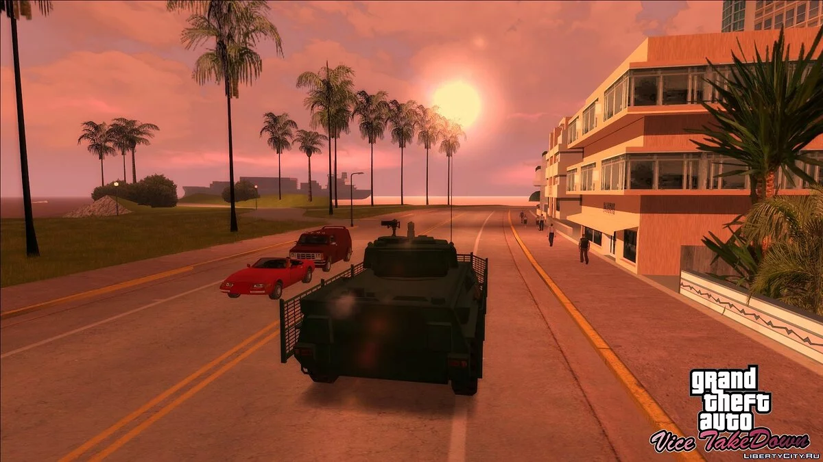 GTA: Vice TakeDown (DEMO) / GTA San Andreas