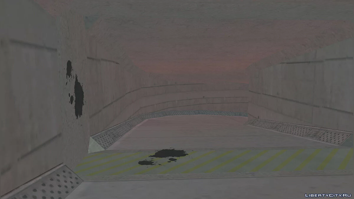 Преисподняя / GTA San Andreas