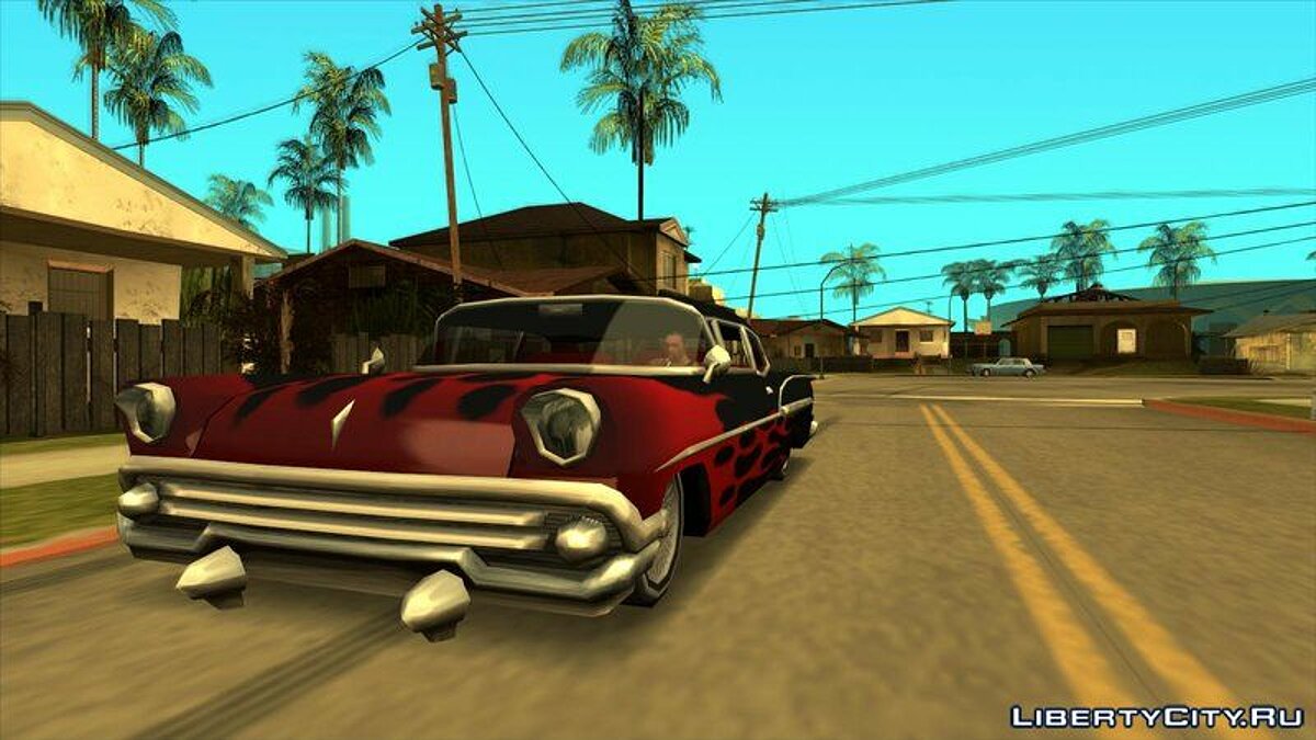 Скачать GTA San Andreas PS2 Revival для GTA San Andreas