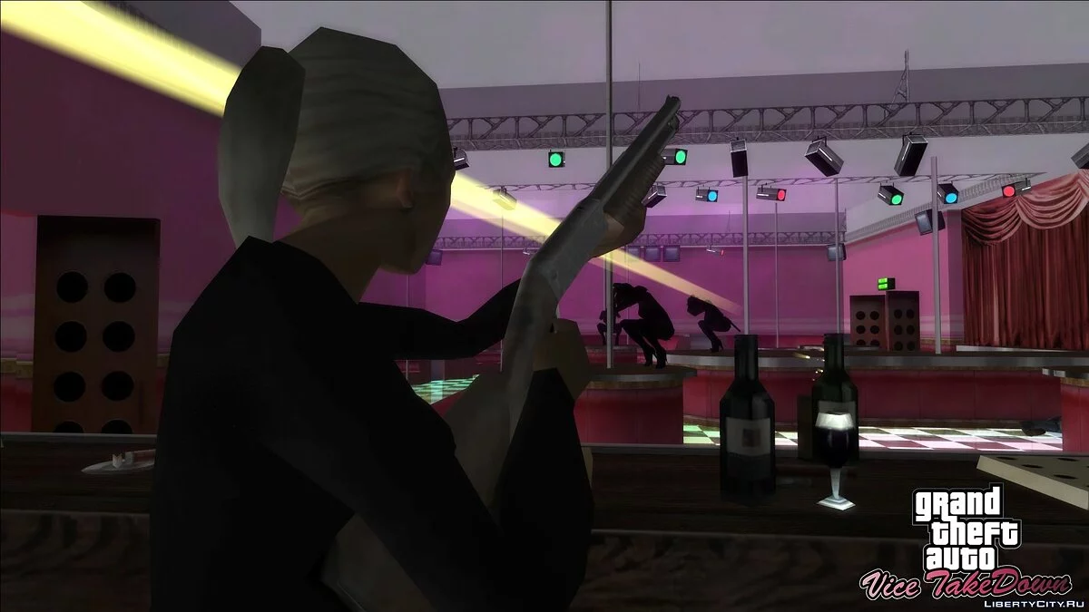 GTA: Vice TakeDown (DEMO v2) / GTA San Andreas