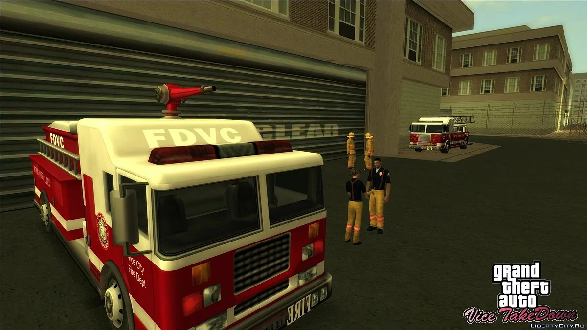 GTA: Vice TakeDown (DEMO v2) / GTA San Andreas