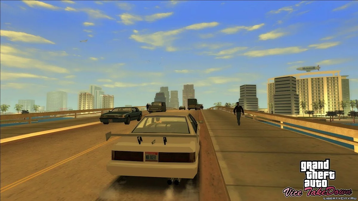 GTA: Vice TakeDown (DEMO v2) / GTA San Andreas