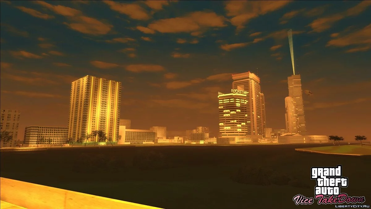 GTA: Vice TakeDown (DEMO v2) / GTA San Andreas
