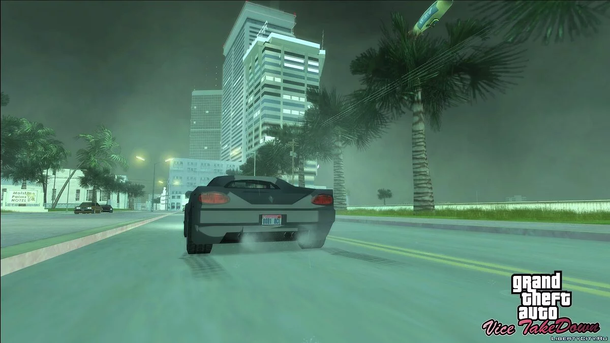 GTA: Vice TakeDown (DEMO v4) / GTA San Andreas