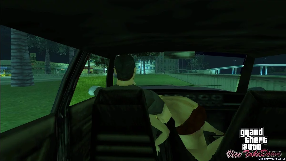 GTA: Vice TakeDown (DEMO v4) / GTA San Andreas